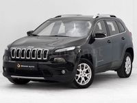 Usado Jeep Cherokee 185 CV (136 kW) 2015 Negro SUV
