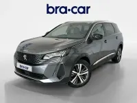 Usado Peugeot 5008 Allure 130 CV (95 kW) 2023 Gris / plata SUV