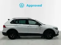 Usado VW Tiguan Sportline 150 CV (110 kW) 2022 Blanco SUV