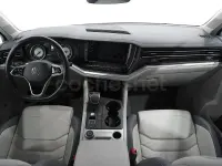 Usado VW Touareg Elegance 286 CV (210 kW) 2022 Plateado SUV
