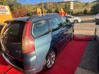 Usado Citroën Grand C4 Picasso Exclusive 110 CV (80 kW) 2009 Azul Monovolumen