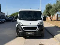 Usado Peugeot Boxer S 120 CV (88 kW) 2024 Blanco Van
