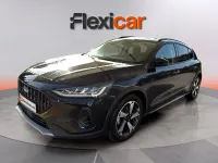 Usado Ford Focus ST-Line 155 CV (114 kW) 2024 Negro Berlina