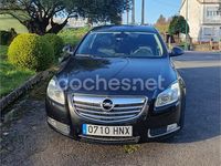 Usado Opel Insignia Sportive 160 CV (117 kW) 2013 Negro Berlina