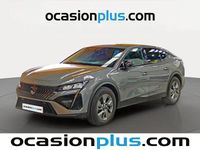Usado Peugeot 408 Allure 224 CV (164 kW) 2024 Gris SUV