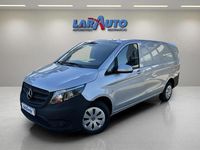 Usado Mercedes Vito 136 CV (100 kW) 2020 Gris Van