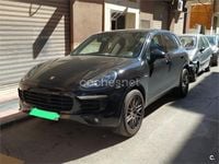 Usado Porsche Cayenne Platinum Edition 262 CV (192 kW) 2016 Negro SUV