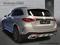 Usado Mercedes GLC300e 313 CV (230 kW) 2023 Gris / plata SUV