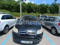 Usado Citroën C4 Exclusive 110 CV (80 kW) 2005 Negro Berlina