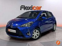 Usado Toyota Yaris Hybrid Business Edition 116 CV (85 kW) 2020 Azul Utilitario