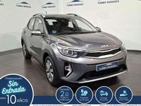 Brugt Kia Stonic 79 HK (58 kW) 2024 Grå SUV