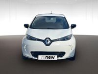 Usado Renault Zoe LIMITED 80 kW (109 CV) 2020 Blanco Utilitario