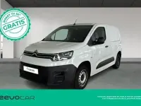 Usado Citroën Berlingo 102 CV (75 kW) 2022 Blanco Monovolumen