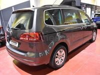 Usado VW Sharan Advance 150 CV (110 kW) 2019 Gris / plata Monovolumen