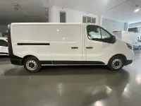 Usado Nissan Primastar 110 CV (80 kW) 2024 Blanco Monovolumen