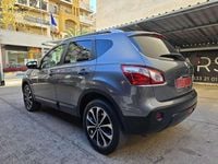 Usado Nissan Qashqai Tekna 130 CV (95 kW) 2013 Gris SUV