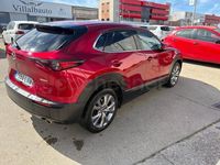 Usado Mazda CX-30 122 CV (89 kW) 2022 Rojo SUV