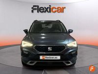 Usado Seat Ateca Style 150 CV (110 kW) 2021 Gris / plata SUV