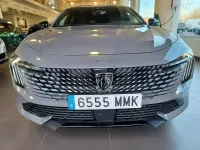 Usado Peugeot 508 GT 225 CV (165 kW) 2023 Gris Berlina