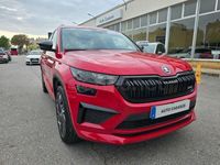 Usado Skoda Kodiaq RS 245 CV (180 kW) 2022 Rojo SUV