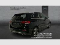 Usado Mercedes B250e 218 CV (160 kW) 2021 Negro Monovolumen
