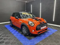 Usado Mini Cooper S 192 CV (141 kW) 2018 Naranja Utilitario