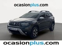 Usado Dacia Duster Prestige 116 CV (85 kW) 2022 Gris SUV
