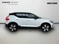 Usado Volvo XC40 Ultimate 169 kW (231 CV) 2022 Blanco SUV