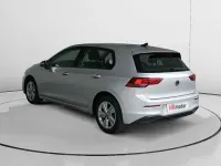 Usado VW Golf VIII Life 110 CV (80 kW) 2024 Gris Utilitario