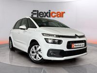 Usado Citroën C4 Picasso Live 130 CV (95 kW) 2017 Blanco Monovolumen