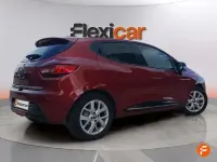 Usado Renault Clio Business 90 CV (66 kW) 2019 Rojo