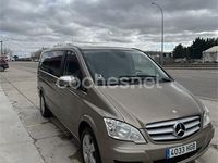 Usado Mercedes Viano 150 CV (110 kW) 2011 Beige Monovolumen