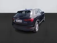 Usado Audi Q3 Advanced Plus 245 CV (180 kW) 2022 Negro SUV