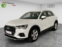 Usado Audi Q3 Advanced Plus 150 CV (110 kW) 2019 Blanco SUV