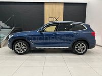 Usado BMW X3 xLine 292 CV (214 kW) 2020 Azul SUV