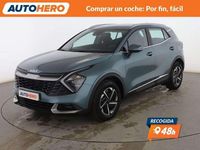 Usado Kia Sportage 215 CV (158 kW) 2025 Verde SUV