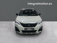 Usado Peugeot 5008 GT-line 130 CV (95 kW) 2019 Blanco Monovolumen
