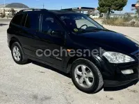 Usado SsangYong Kyron Limited 141 CV (103 kW) 2007 Negro SUV