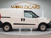 Usado Fiat Doblò 95 CV (69 kW) 2018 Monovolumen