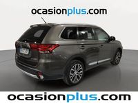 Usado Mitsubishi Outlander Motion 150 CV (110 kW) 2016 Marrón SUV