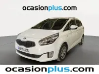 Usado Kia Carens 116 CV (85 kW) 2015 Blanco Monovolumen