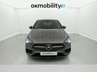 Usado Mercedes B200 150 CV (110 kW) 2022 Gris / plata Monovolumen