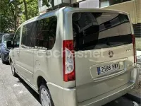 Usado Fiat Doblò Emotion 135 CV (99 kW) 2014 Amarillo Monovolumen