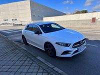 usado Mercedes A180 180d 7G-DCT