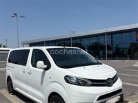 Usado Toyota Proace Verso 116 CV (85 kW) 2018 Blanco Familiar