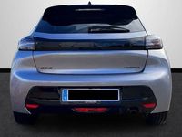 Usado Peugeot 208 Allure 145 CV (106 kW) 2024 Amarillo Utilitario