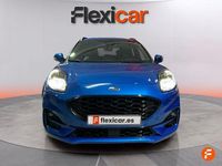 Usado Ford Puma ST-Line X 125 CV (91 kW) 2023 Azul SUV