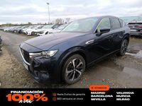 Usado Mazda CX-60 Takumi-Line 328 CV (241 kW) 2023 Azul SUV
