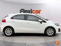 Usado Kia Rio 84 CV (61 kW) 2016 Blanco Utilitario