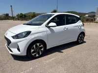 Usado Hyundai i10 67 CV (49 kW) 2024 Blanco Utilitario